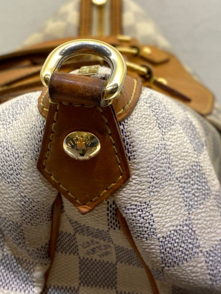 Louis Vuitton Azur Siracusa GM Bag-handbag-Louis Vuitton-The Closet Egypt