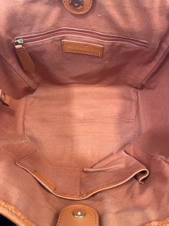 Burberry Bicolor Haymarket Canterbury Tote Bag-handbag-Burberry-The Closet Egypt
