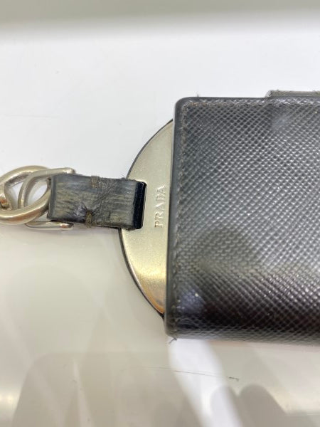 Prada Black Bag Charm-Bag Charm-Prada-The Closet Egypt