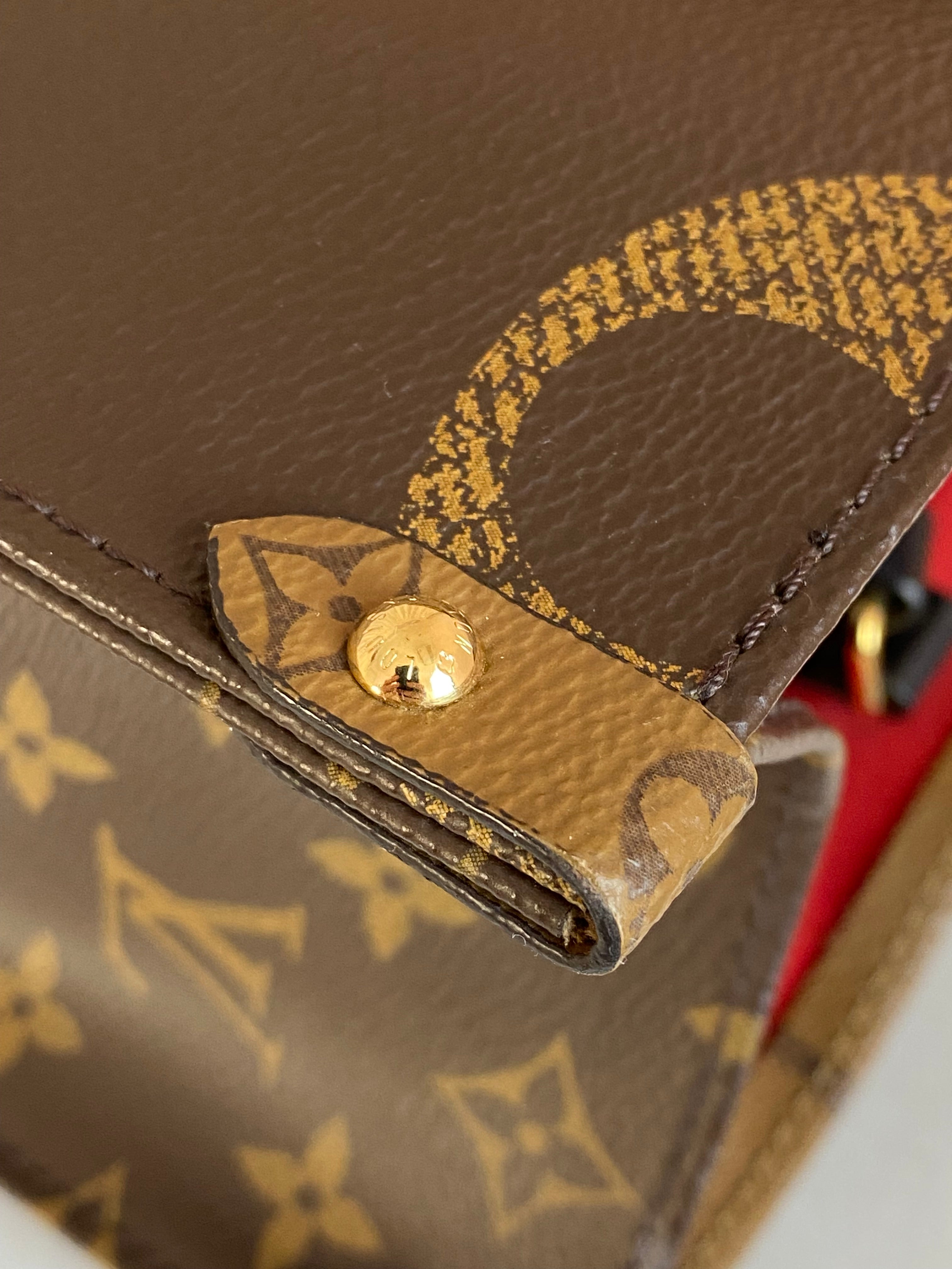 Louis Vuitton monogram on the go mm bag-handbag-Louis Vuitton-The Closet Egypt