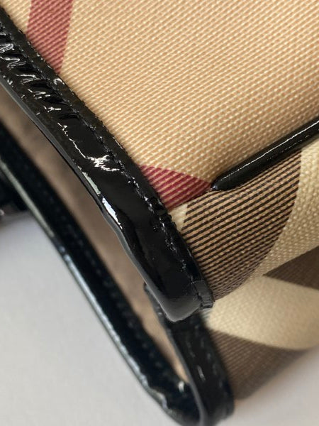 Burberry Nova Check Tote Bag-handbag-Burberry-The Closet Egypt