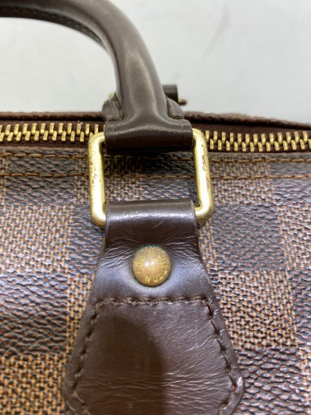 Louis Vuitton Damier Ebene 30 Bag-handbag-Louis Vuitton-The Closet Egypt