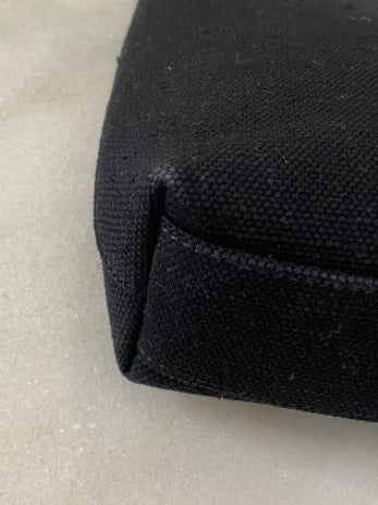 Givenchy Black Logo Travel Clutch-Clutch-Givenchy-The Closet Egypt