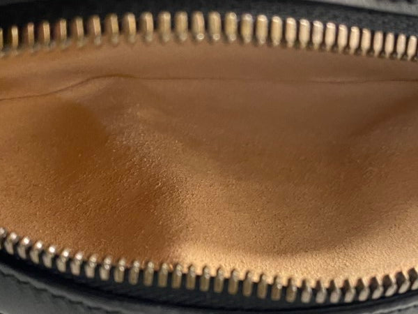 Gucci Black Marmont Belt Bag-Belt Bag-Gucci-The Closet Egypt