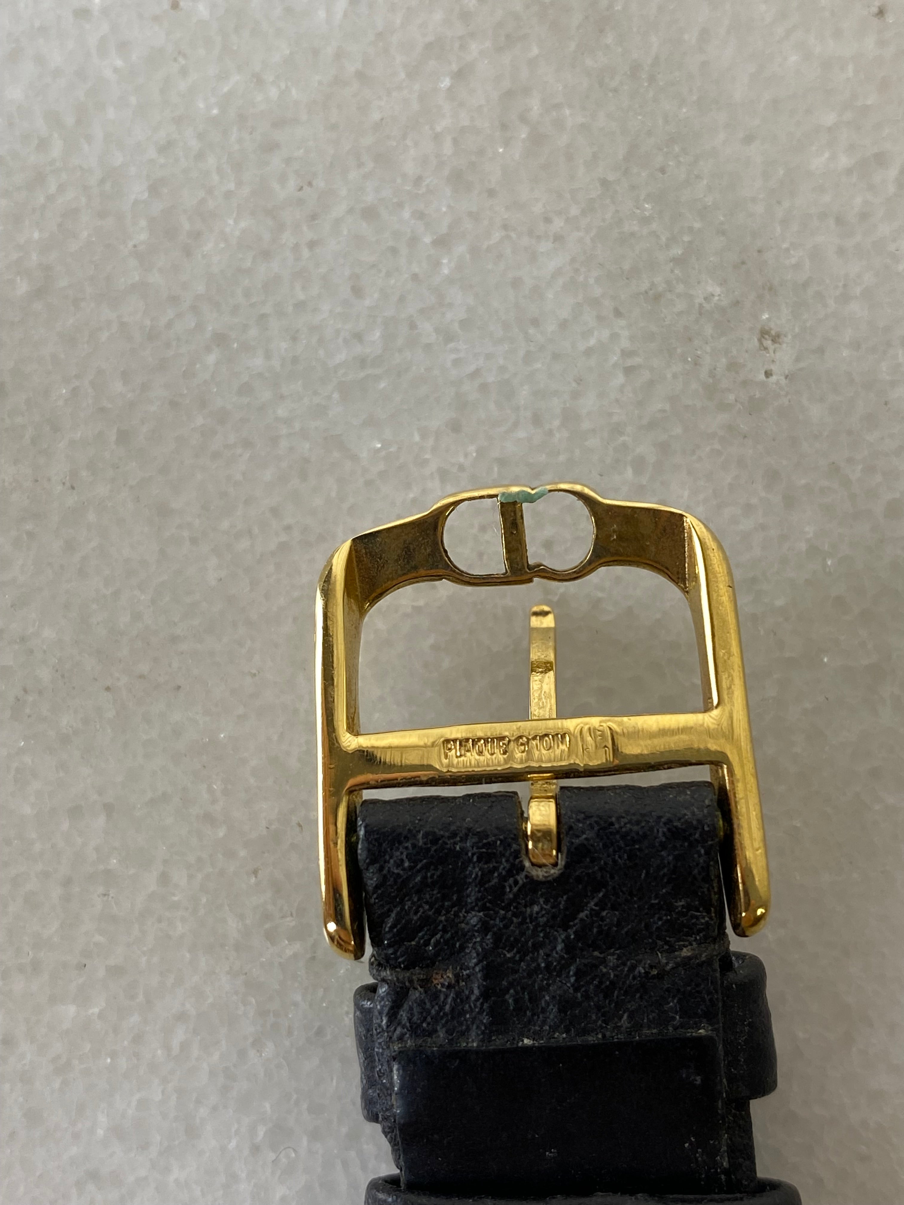Christian Dior Black Moon Watch-Watch-Christian Dior-The Closet Egypt