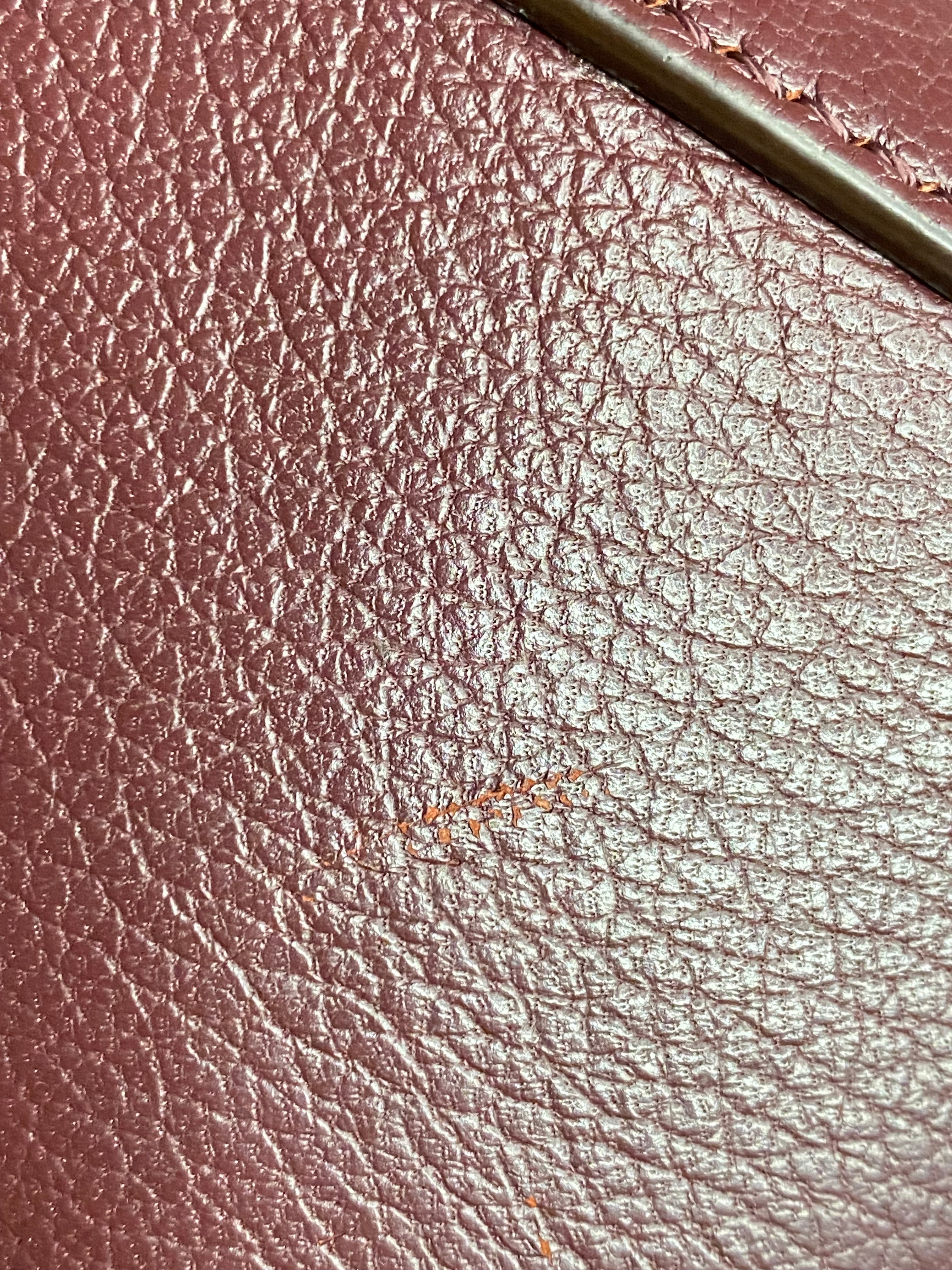 Givenchy Red Antigona Bag W/ Strap-handbag-Givenchy-The Closet Egypt