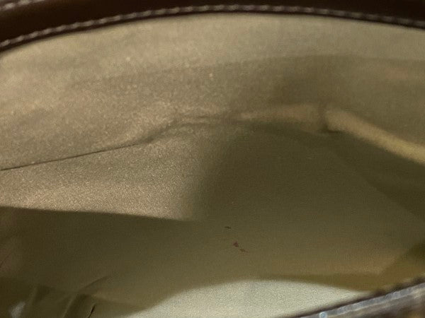 Louis Vuitton Brown Mini Lin Francoise Bag-handbag-Louis Vuitton-The Closet Egypt