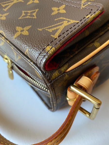 Louis Vuitton Monogram Viva Cite Bag-handbag-Louis Vuitton-The Closet Egypt