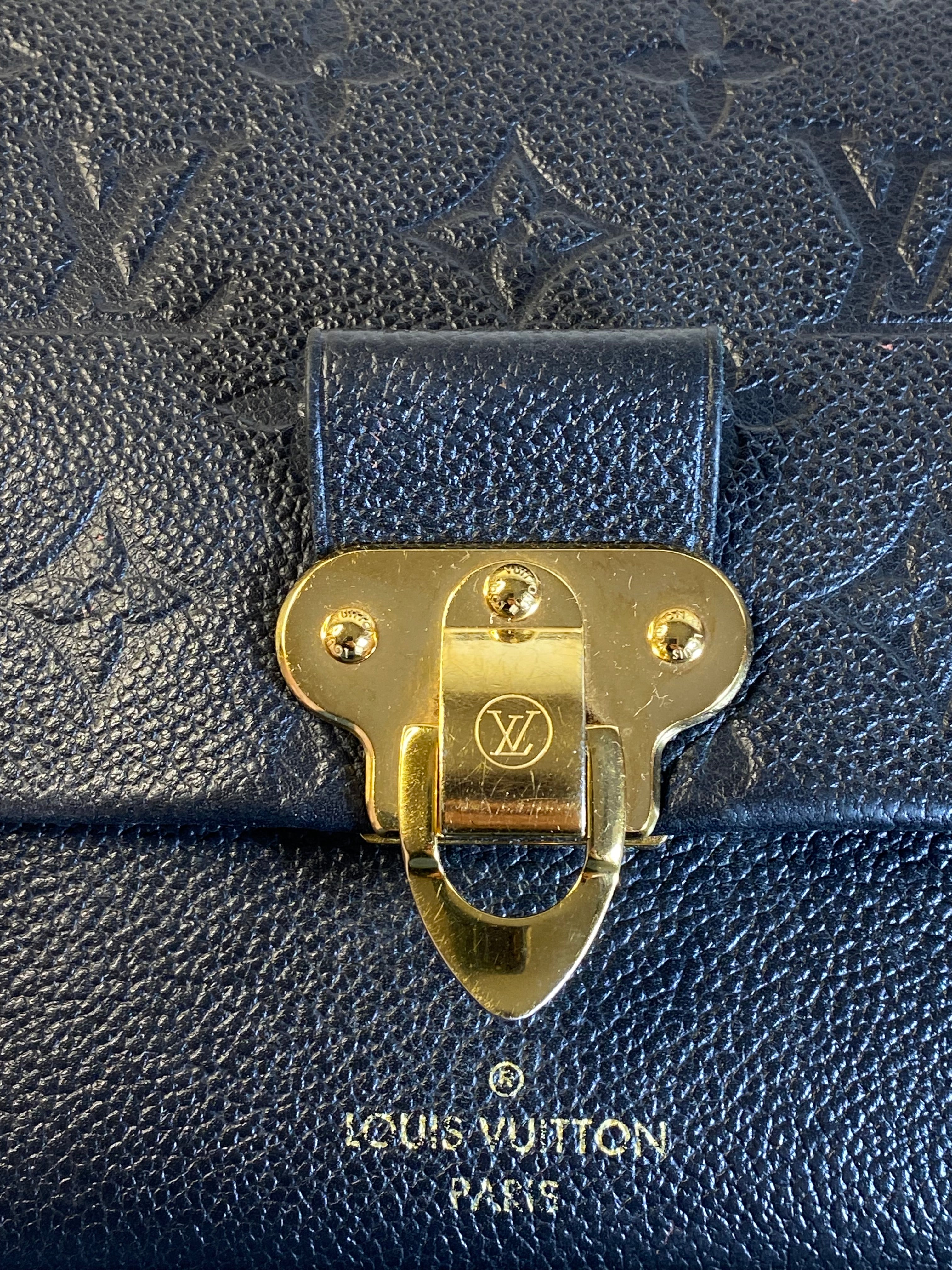 Louis Vuitton Black Vavin BB Bag-handbag-Louis Vuitton-The Closet Egypt