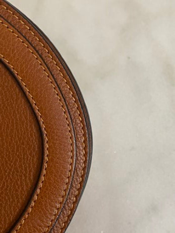 Chloe Brown Nile Bracelet Crossbody Bag-handbag-Chloe-The Closet Egypt