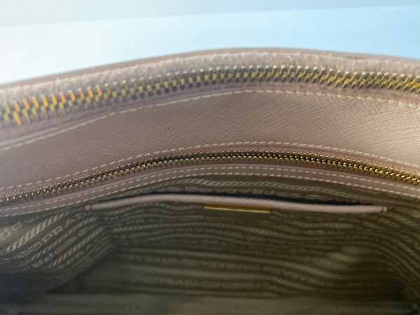 Prada Nude Tote Bag-handbag-Prada-The Closet Egypt