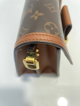 Louis Vuitton Dauphine Monogram Mini Bag-handbag-Louis Vuitton-The Closet Egypt