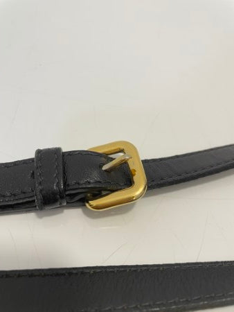 Prada Black Nappa Gaufre Tote Bag-handbag-Prada-The Closet Egypt