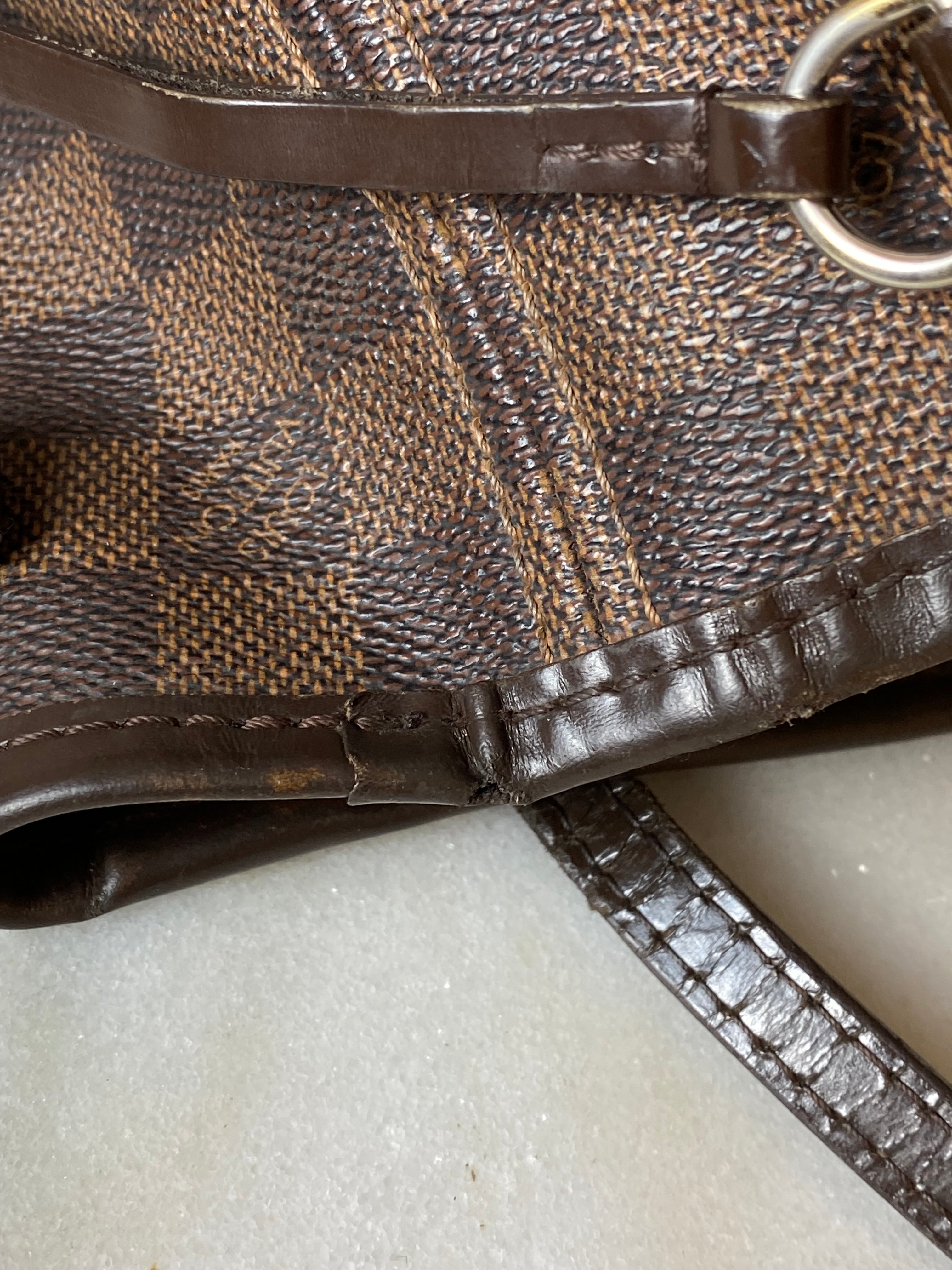 Louis Vuitton Damier Neverfull PM Bag-handbag-Louis Vuitton-The Closet Egypt