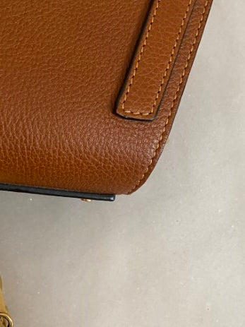 Chloe Brown Nile Bracelet Crossbody Bag-handbag-Chloe-The Closet Egypt