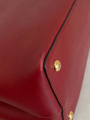 Fendi Red For All 2 jour Bag-handbag-Fendi-The Closet Egypt