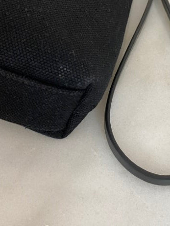 Givenchy Black Logo Travel Clutch-Clutch-Givenchy-The Closet Egypt