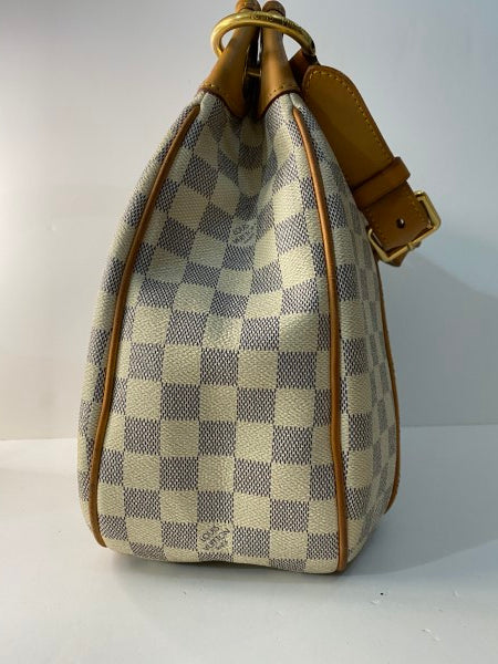 Louis Vuitton Damier Galliera PM Bag-handbag-Louis Vuitton-The Closet Egypt