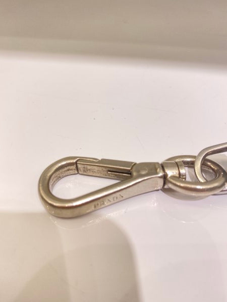 Prada Black Bag Charm-Bag Charm-Prada-The Closet Egypt