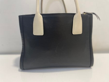 Prada Bicolor Concept Top Handle Bag-handbag-Prada-The Closet Egypt