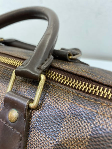 Louis Vuitton Damier Ebene 30 Bag-handbag-Louis Vuitton-The Closet Egypt