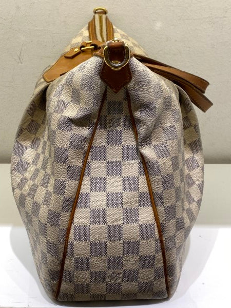 Louis Vuitton Azur Siracusa GM Bag-handbag-Louis Vuitton-The Closet Egypt