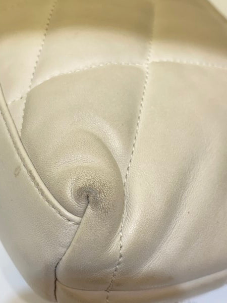 YSL Greyish Toy Puffer Bag-handbag-YSL-The Closet Egypt