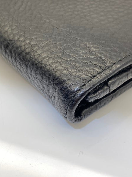 Gucci Black Soho Wallet-wallet-Gucci-The Closet Egypt