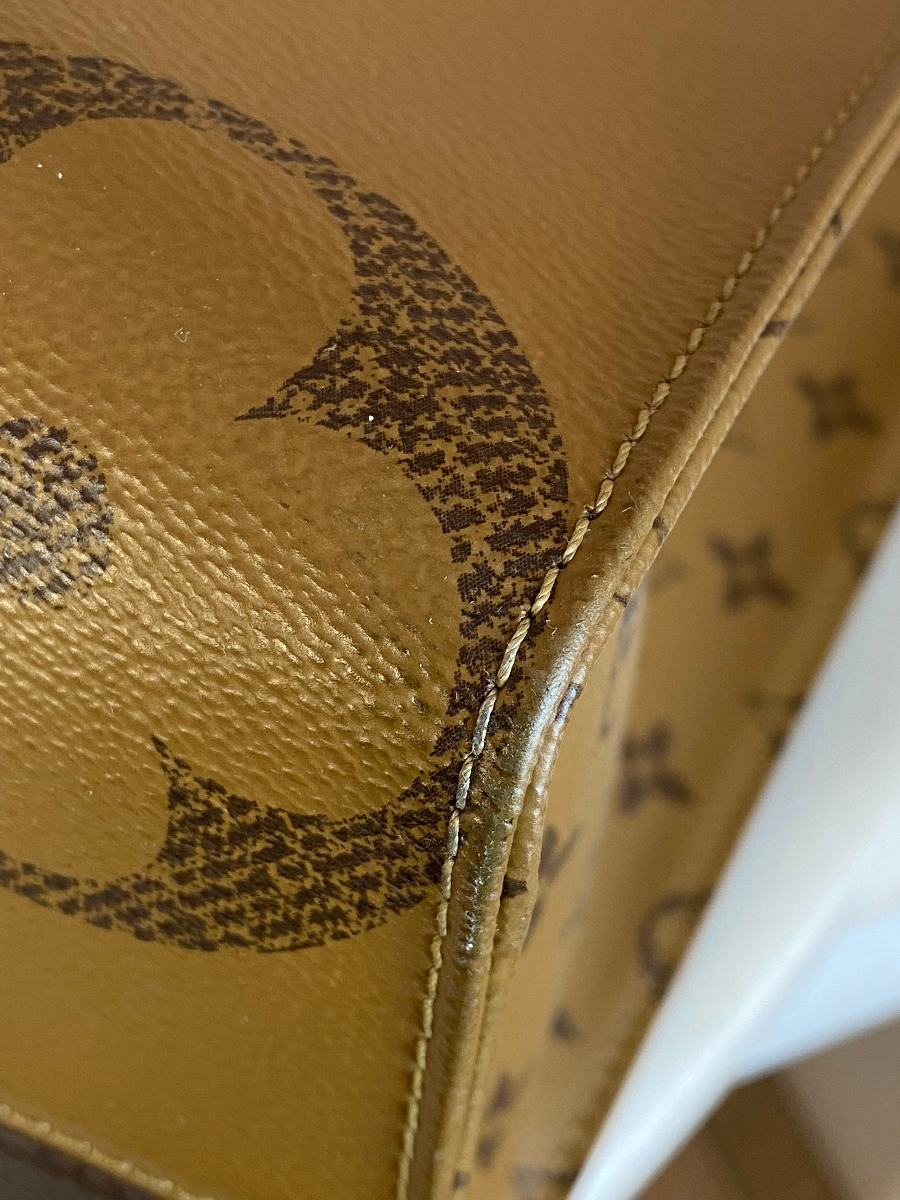 Louis Vuitton monogram on the go mm bag-handbag-Louis Vuitton-The Closet Egypt