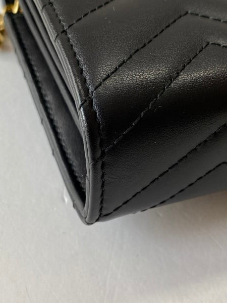 Gucci Black Marmont Mini Bag-handbag-Gucci-The Closet Egypt