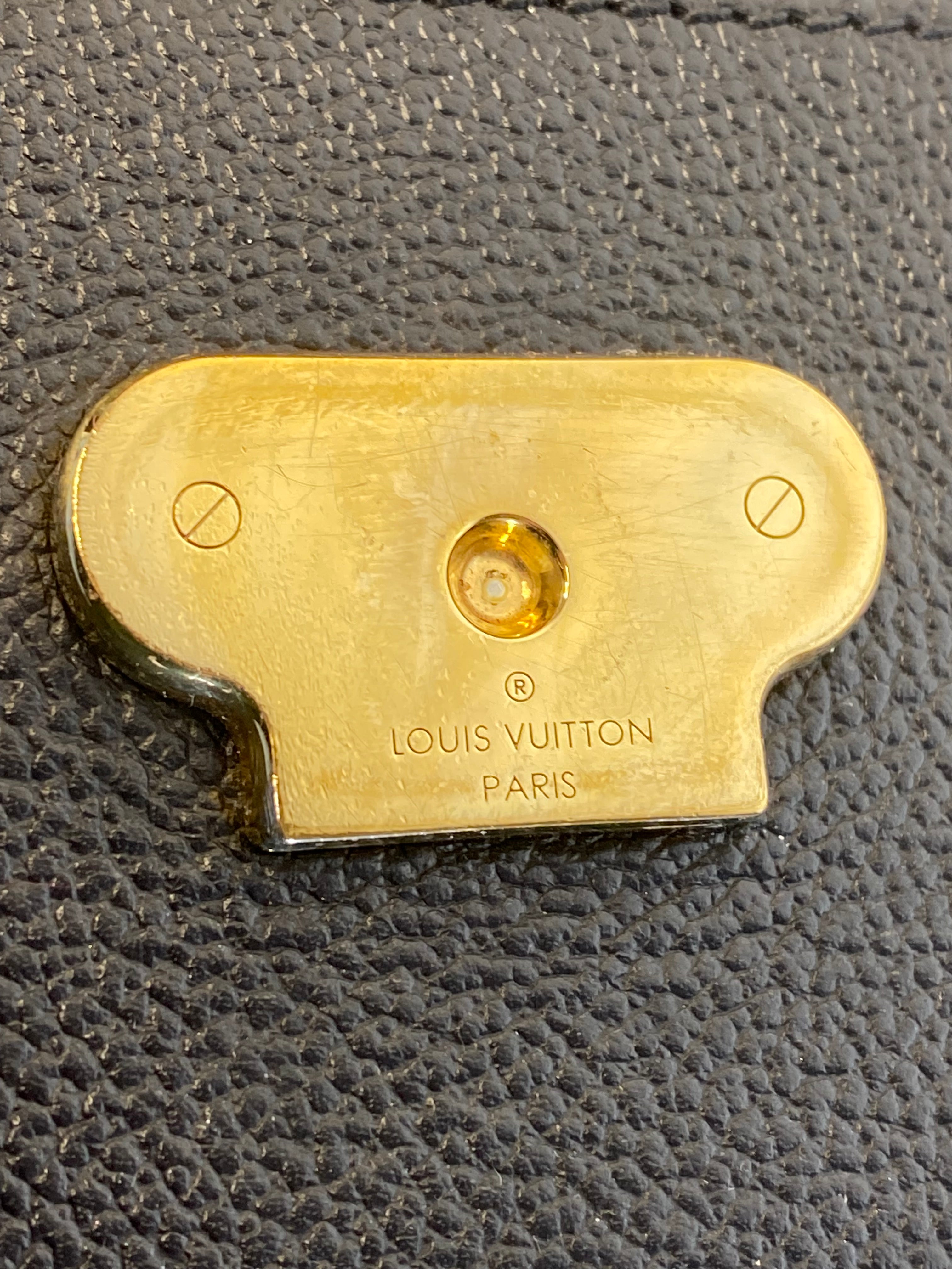 Louis Vuitton Black Vavin BB Bag-handbag-Louis Vuitton-The Closet Egypt