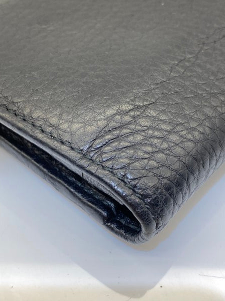 Gucci Black Soho Wallet-wallet-Gucci-The Closet Egypt