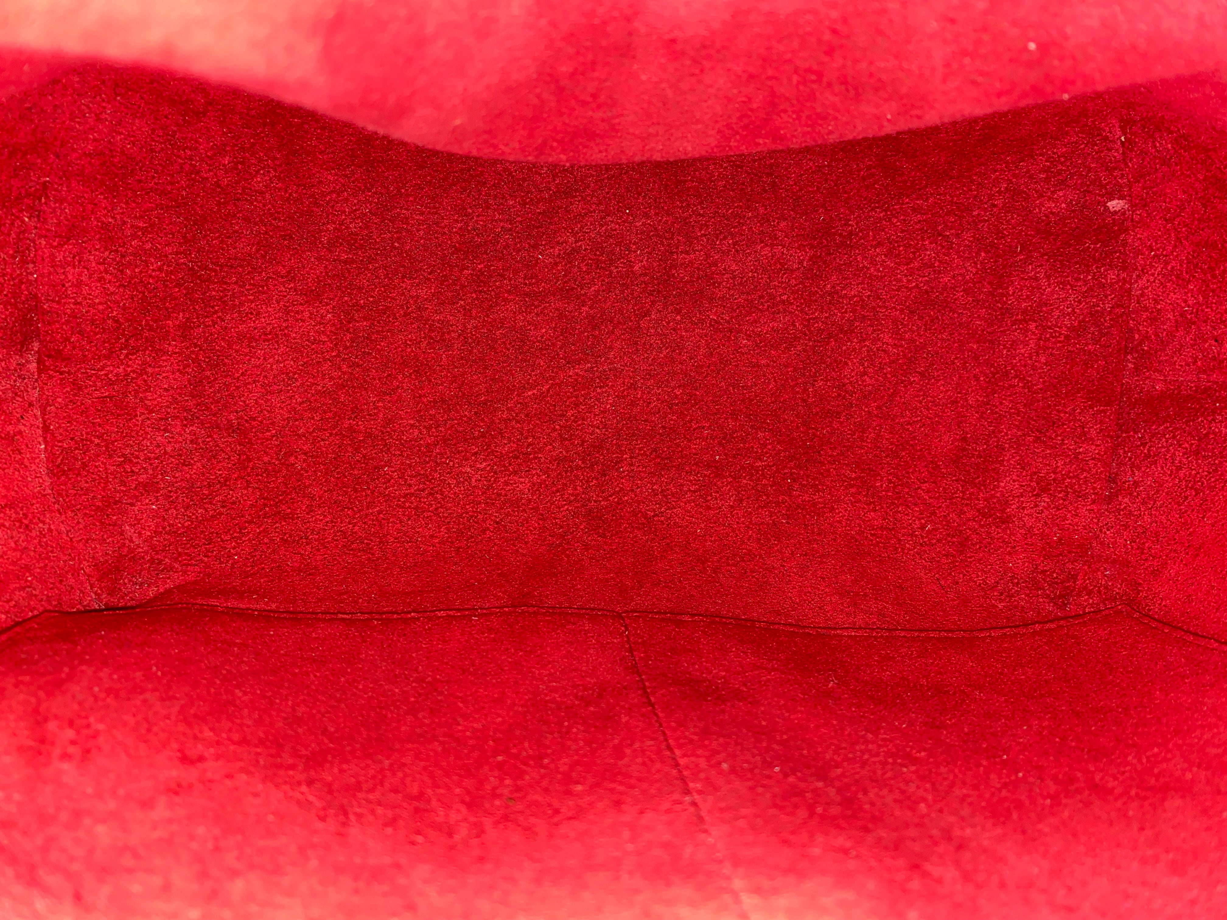 Louis Vuitton Damier Ebene Sistina PM Shoulder Bag-handbag-Louis Vuitton-The Closet Egypt