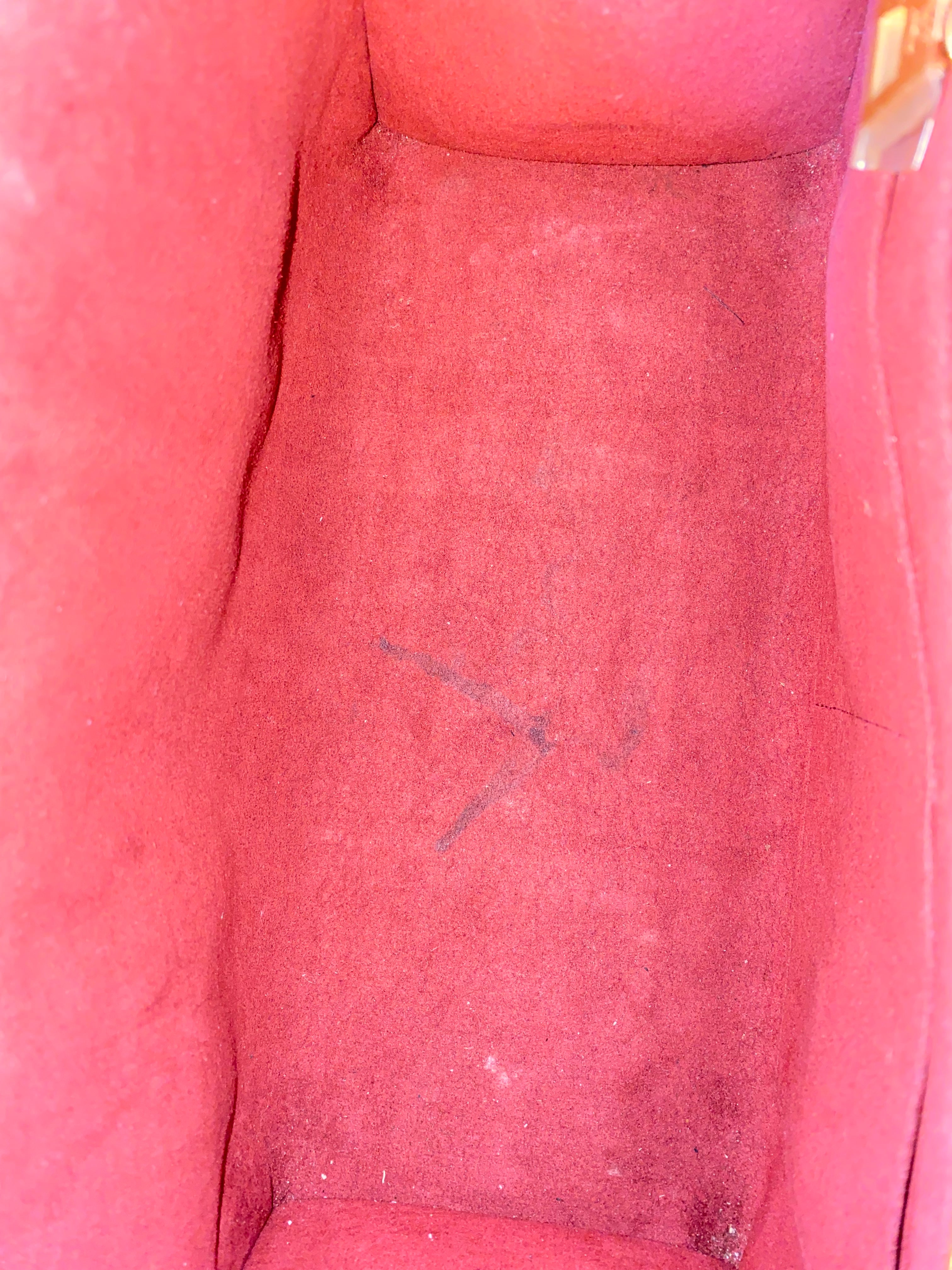 Louis Vuitton Bicolor Monogram Empreinte Onthego Bag