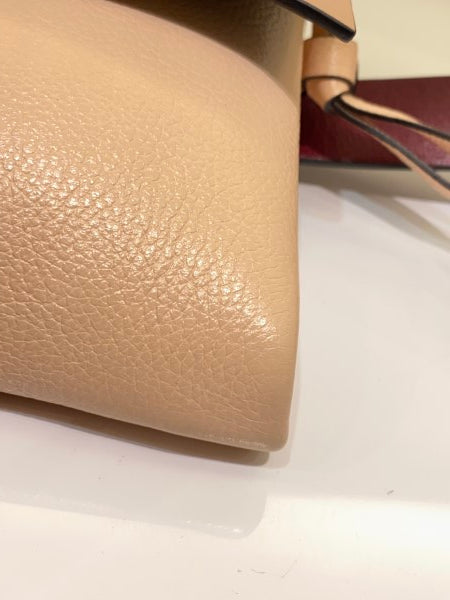 Valentino Bicolor V Ring Belt Bag-Belt Bag-Valentino-The Closet Egypt