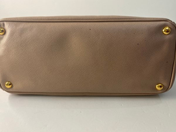 Prada Nude Tote Bag-handbag-Prada-The Closet Egypt