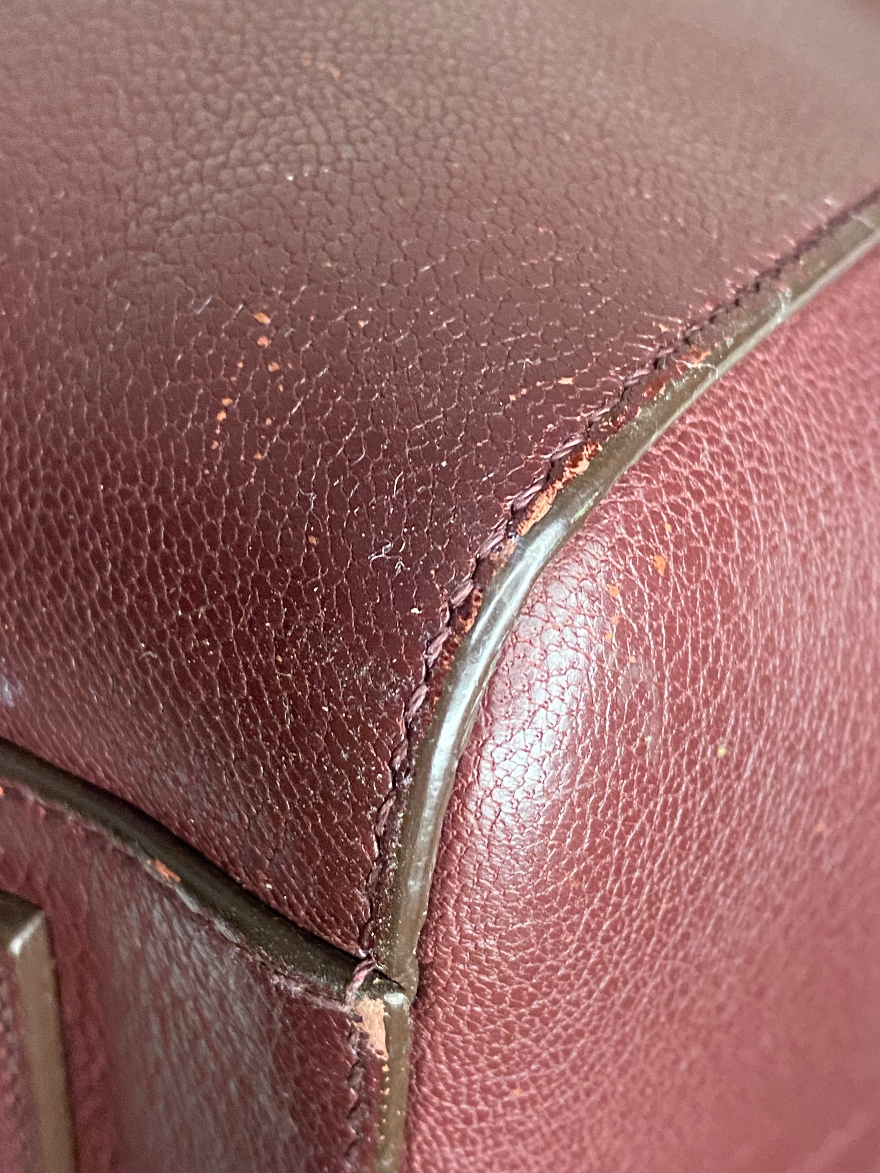 Givenchy Red Antigona Bag W/ Strap-handbag-Givenchy-The Closet Egypt