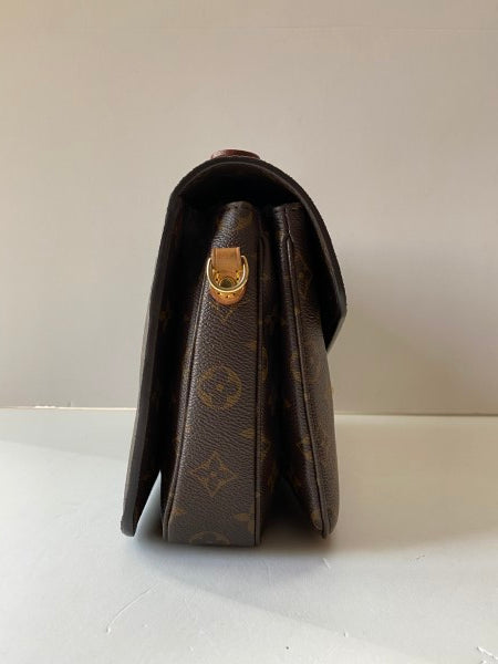 Louis Vuitton Monogram Pochette Metis-Pochette-Louis Vuitton-The Closet Egypt