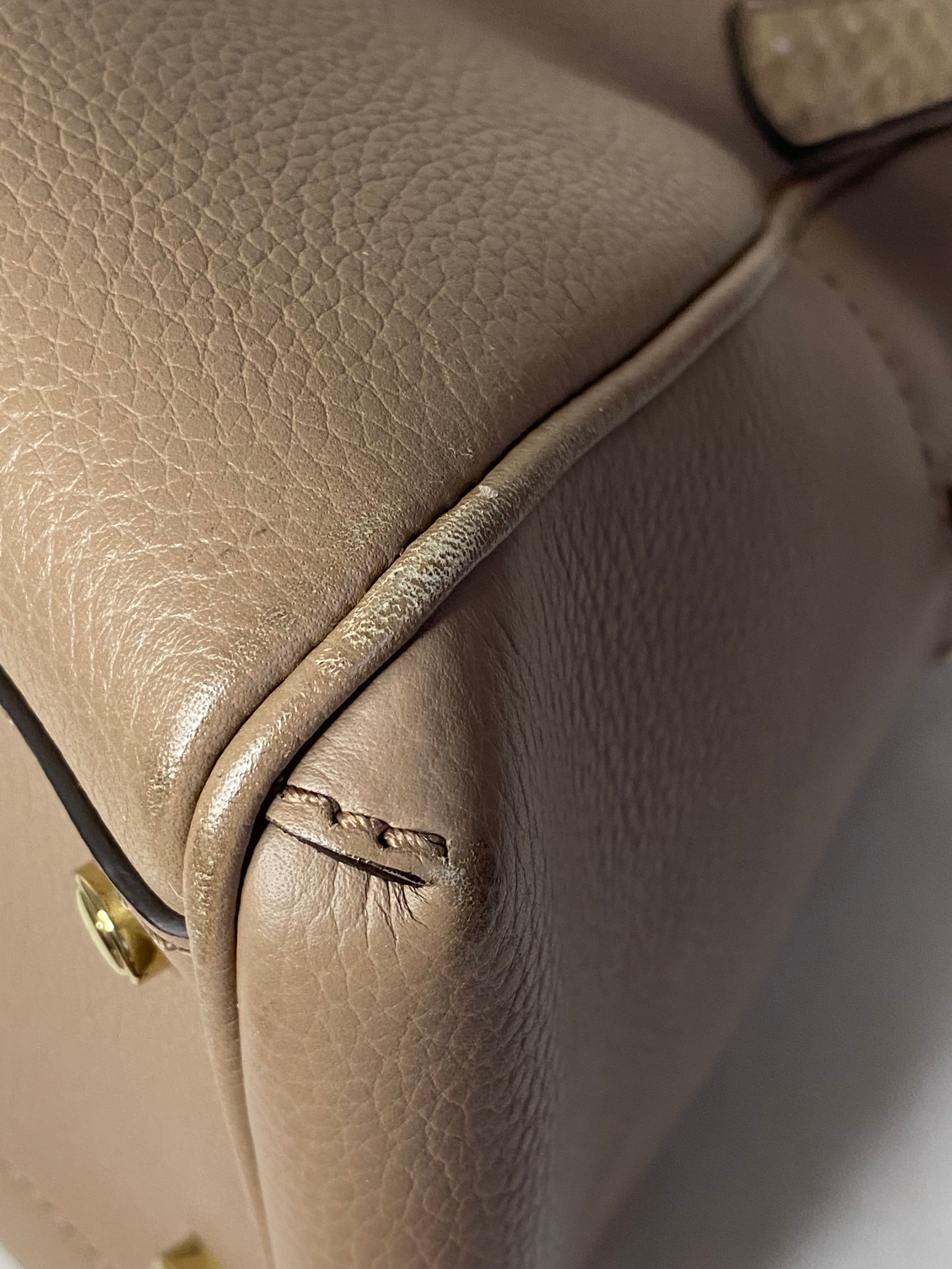 Cartier Beige Marcello De Cartier Top Handle Bag-handbag-Cartier-The Closet Egypt