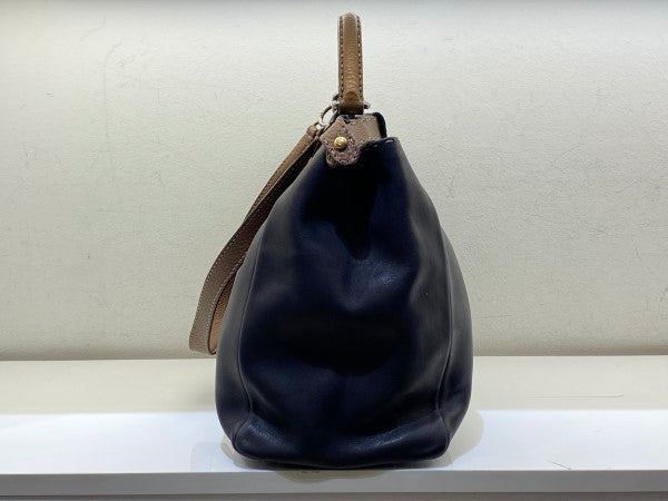 Fendi Brown Peekaboo Bag-handbag-Fendi-The Closet Egypt