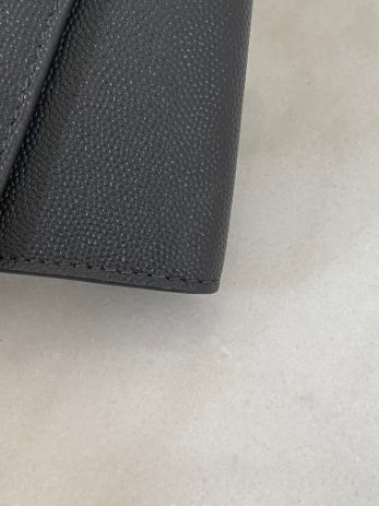 YSL Grey Uptown WOC-Wallet Chain-YSL-The Closet Egypt