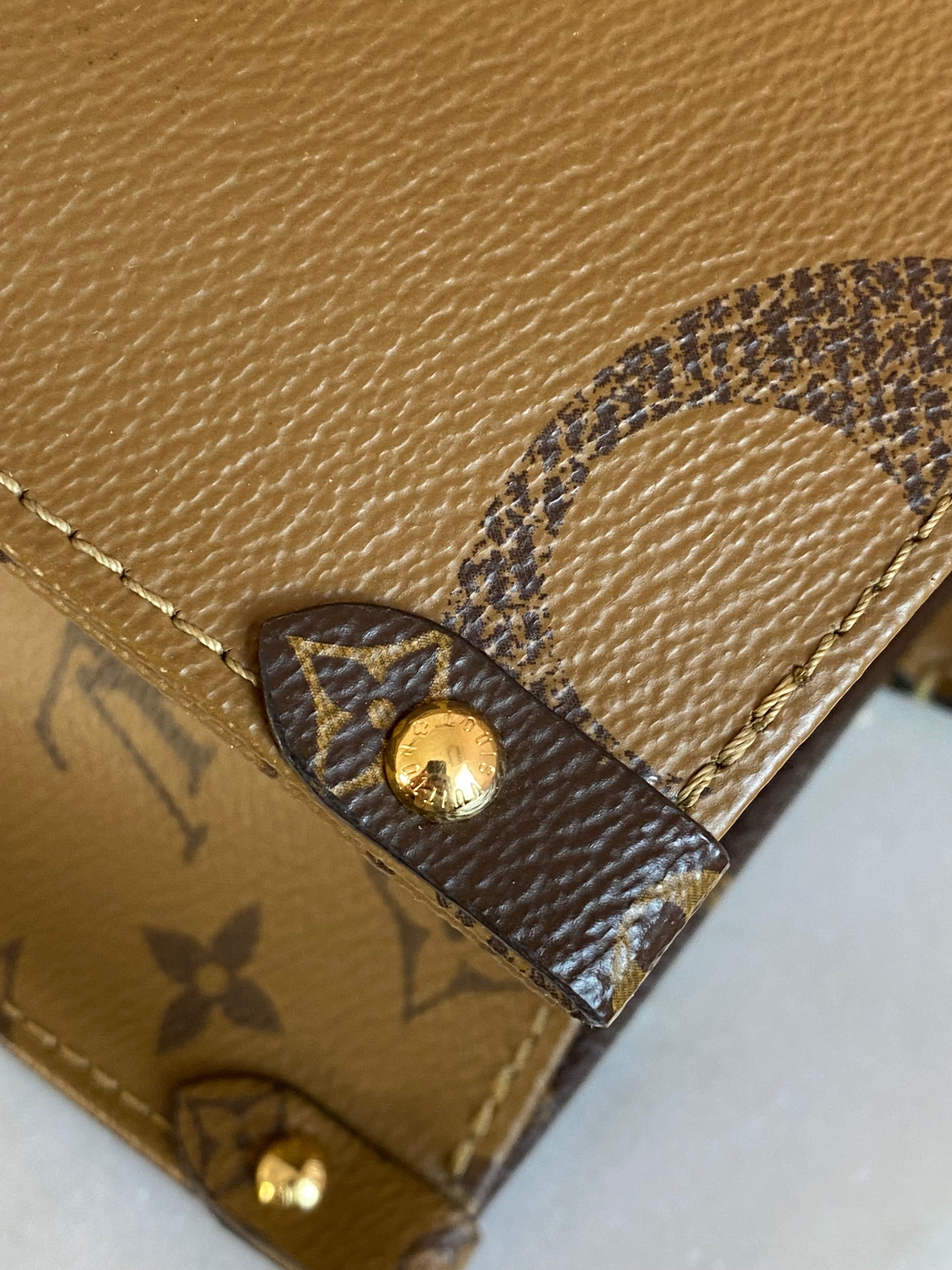 Louis Vuitton monogram on the go mm bag-handbag-Louis Vuitton-The Closet Egypt