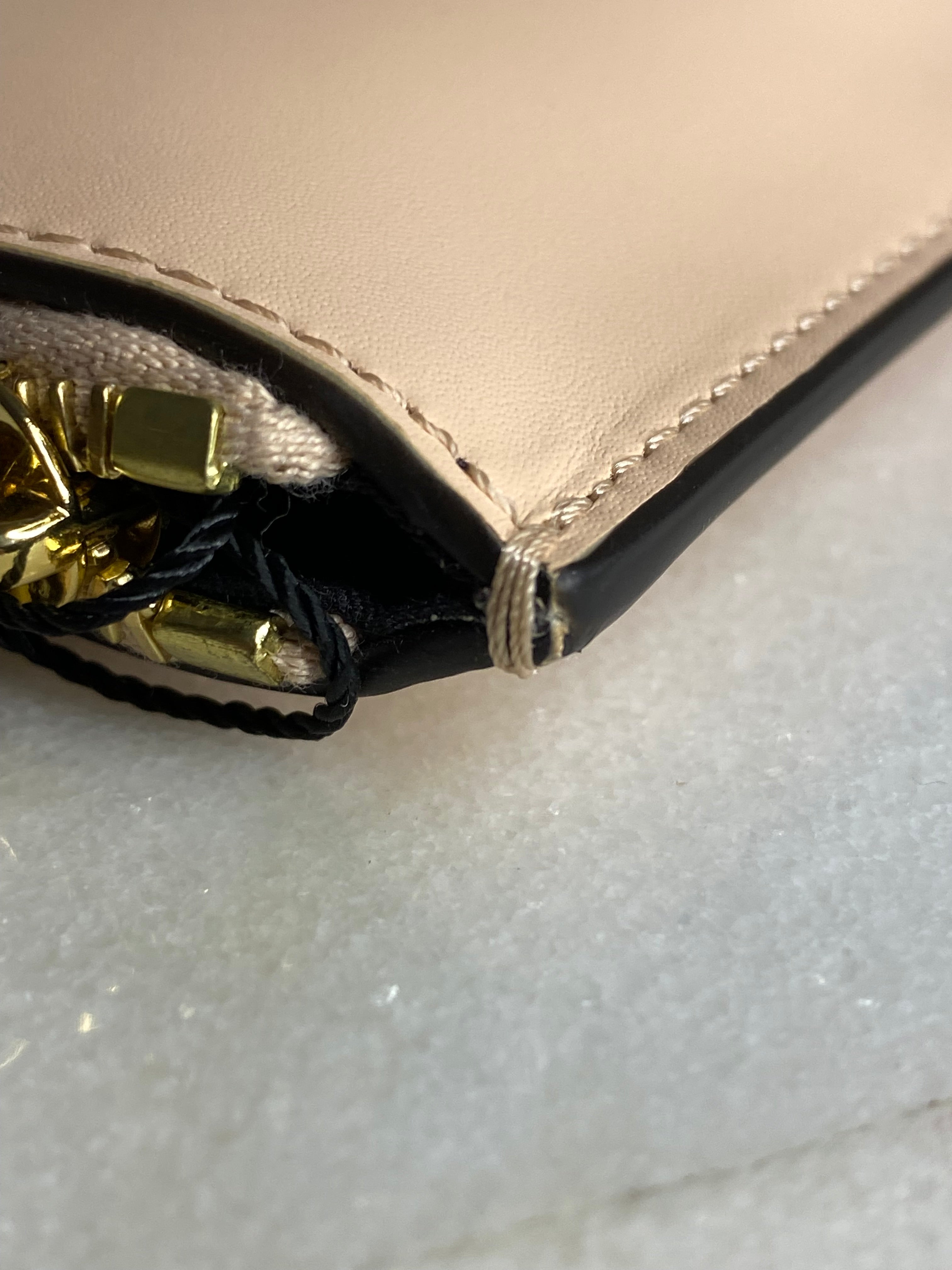 Fendi Pink FF Pouch-Pouch-Fendi-The Closet Egypt