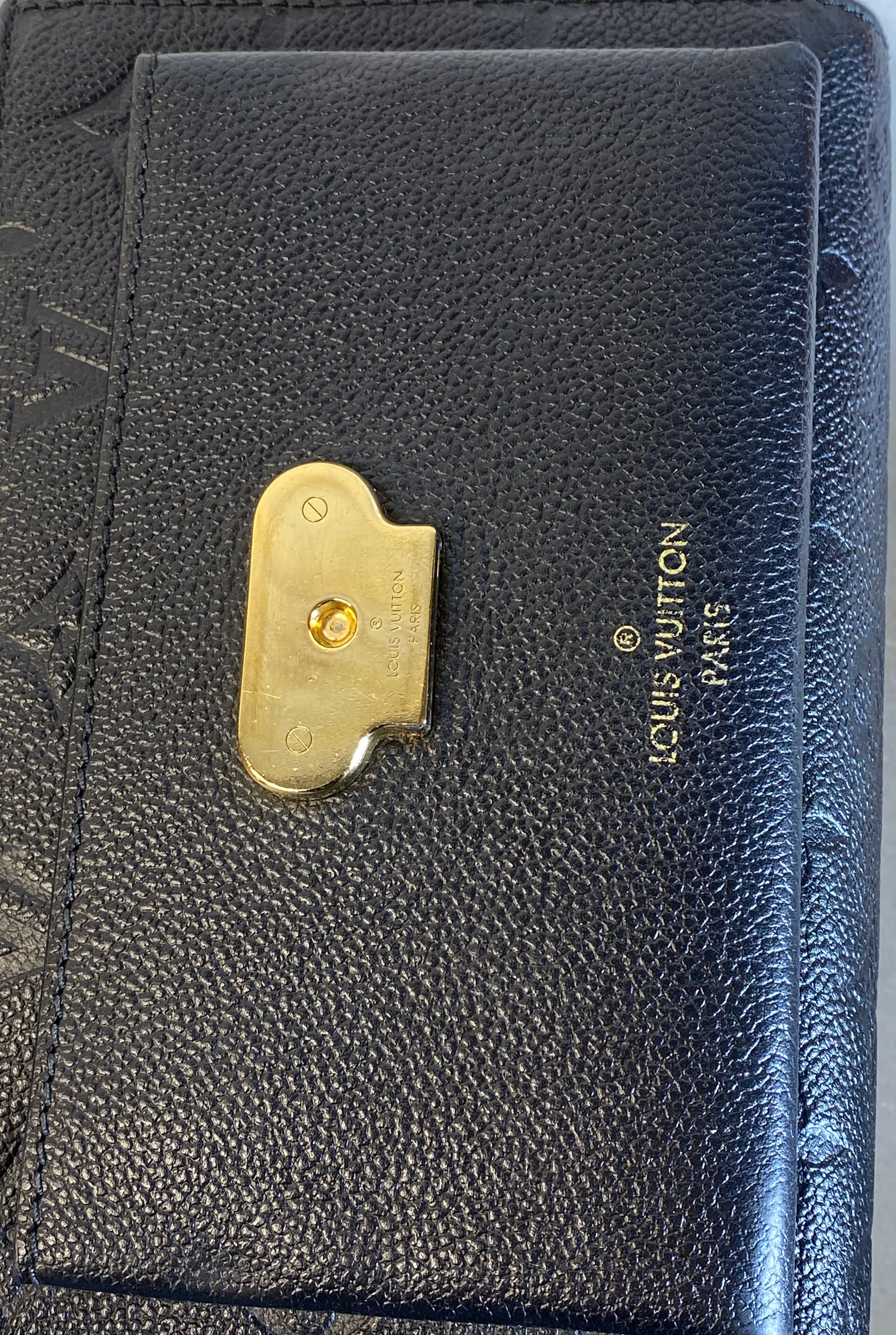 Louis Vuitton Black Vavin BB Bag-handbag-Louis Vuitton-The Closet Egypt