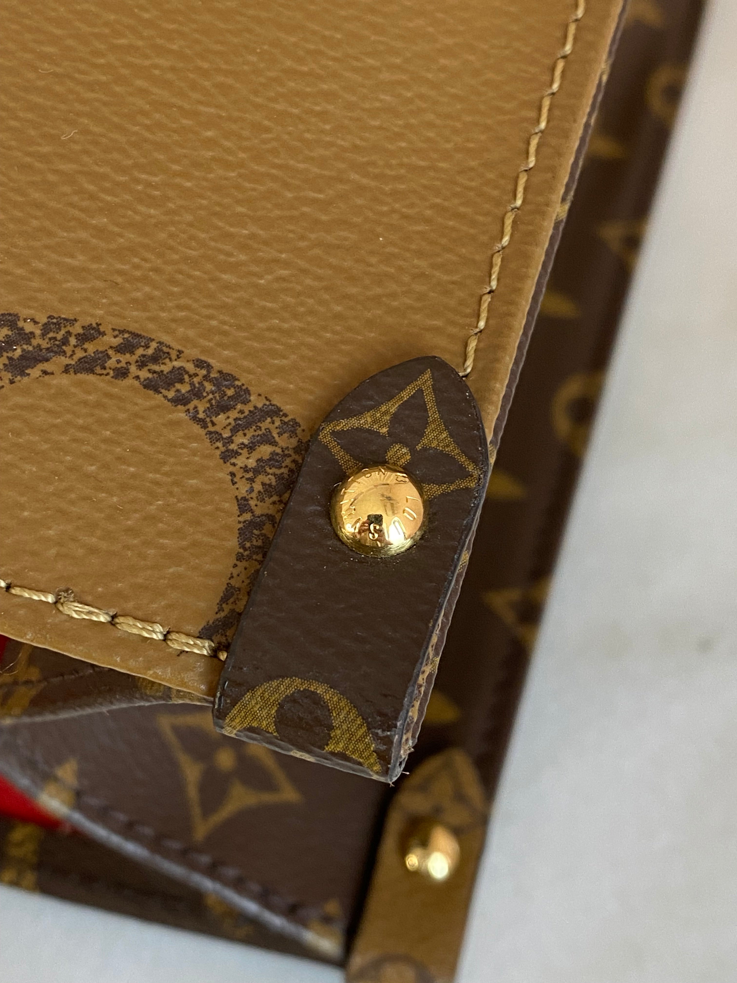 Louis Vuitton monogram on the go mm bag-handbag-Louis Vuitton-The Closet Egypt