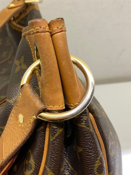 Louis Vuitton Monogram Galleria MM Bag-handbag-Louis Vuitton-The Closet Egypt