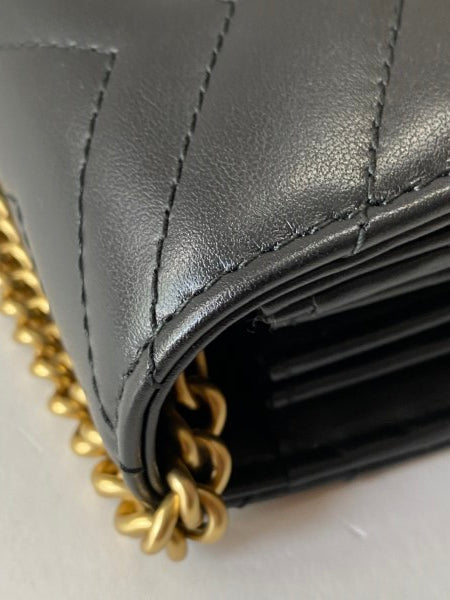 Gucci Black Marmont Mini Bag-handbag-Gucci-The Closet Egypt