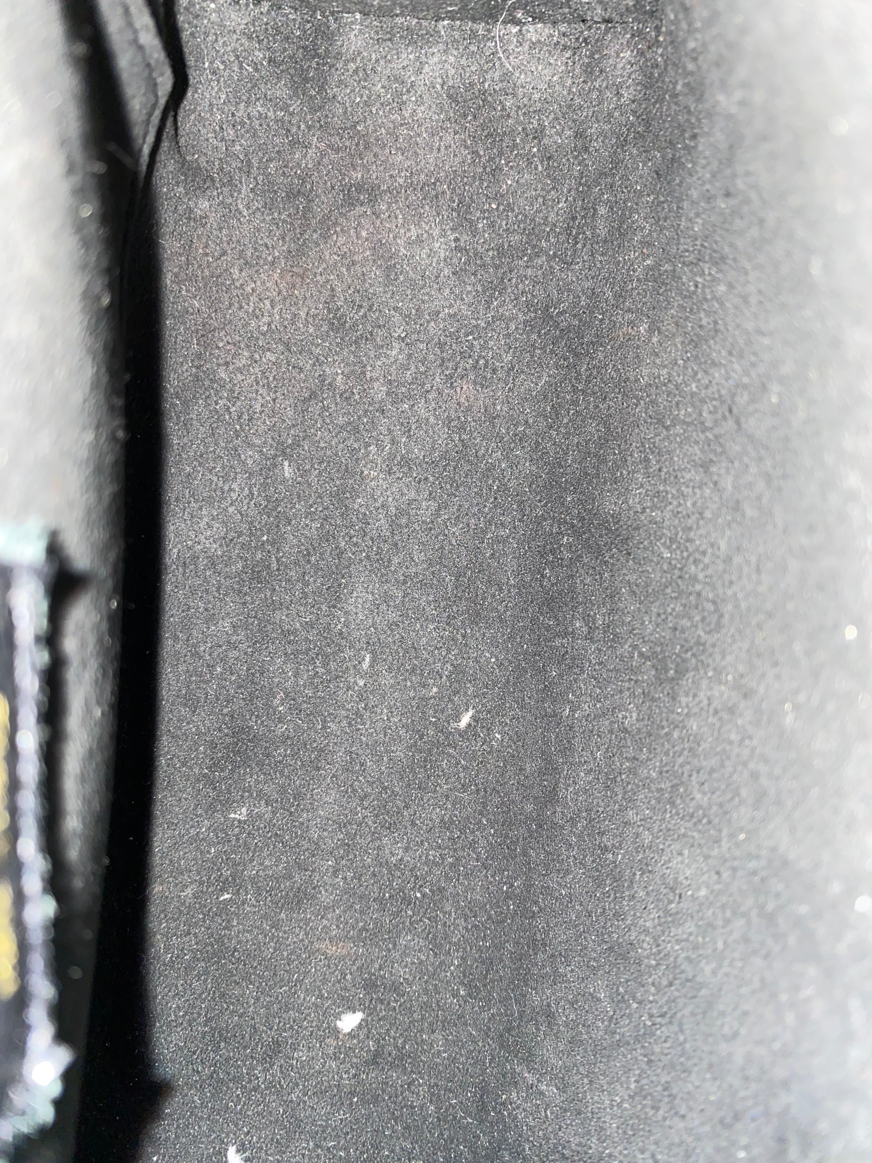 Louis Vuitton Black Vavin BB Bag-handbag-Louis Vuitton-The Closet Egypt