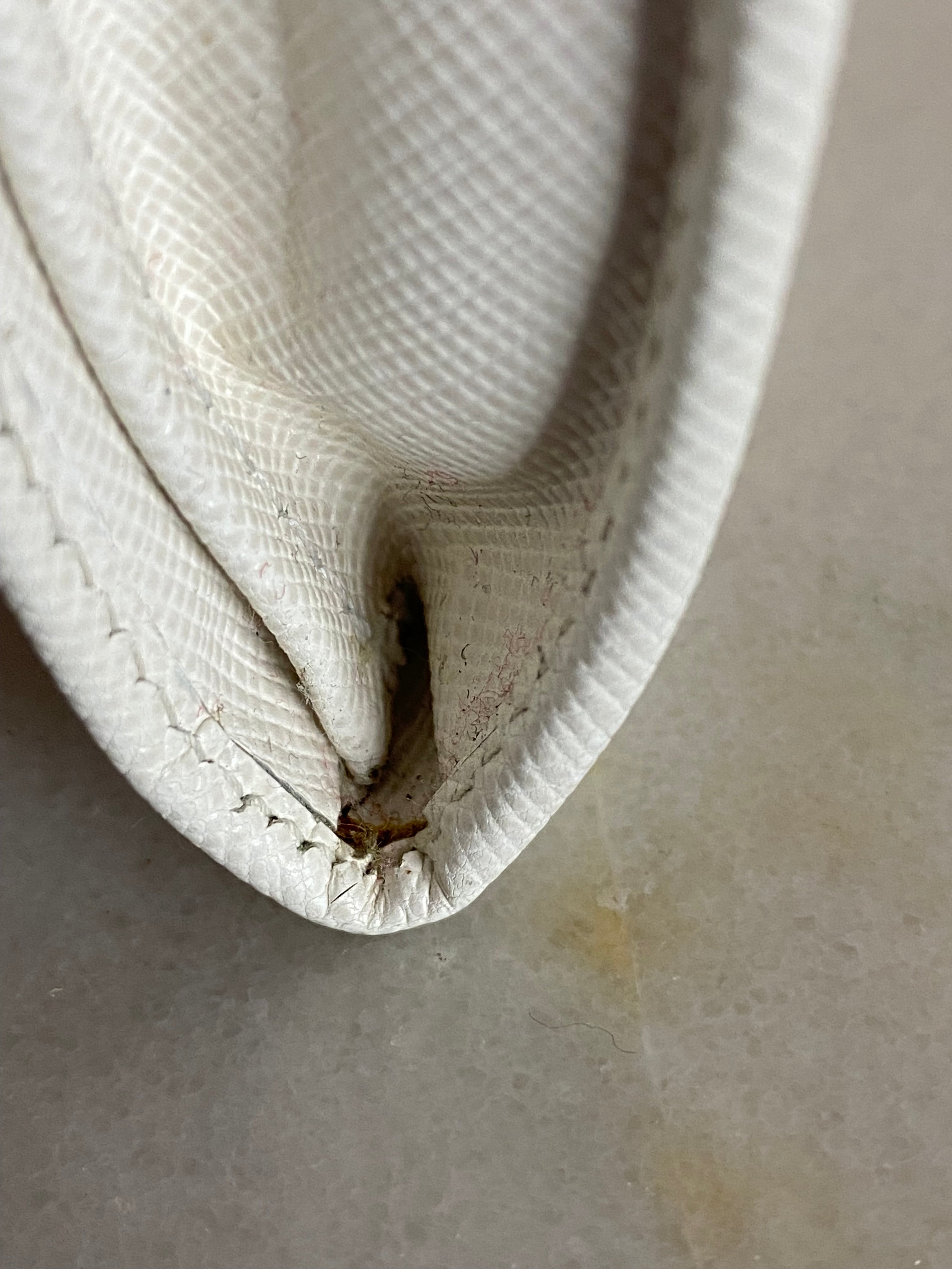 Prada White WOC-wallet-Prada-The Closet Egypt