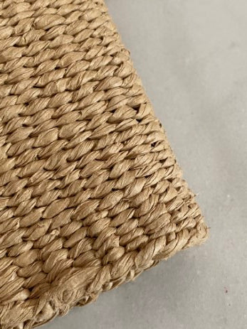 Chloe Bicolor Woody Basket Large Shoulder Bag-handbag-Chloe-The Closet Egypt